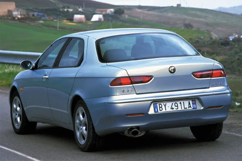 Alfa Romeo 156 156 1.6 16V TwinSpark Progression 2