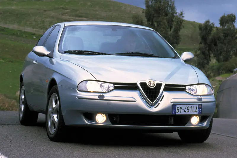 Alfa Romeo 156 156 1.6 16V TwinSpark Progression 3