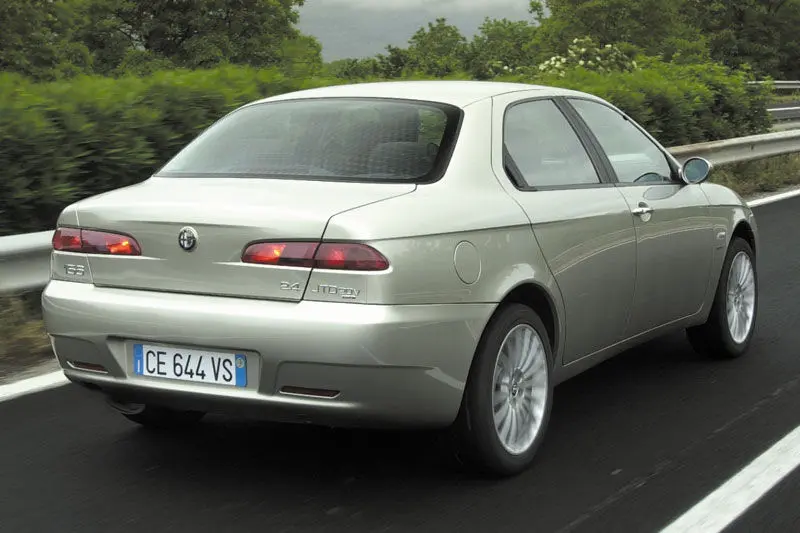 Alfa Romeo 156 156 1.6 16V TwinSpark Progression 3