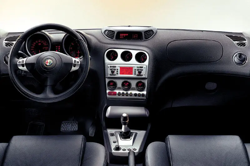 Alfa Romeo 156 156 1.6 16V TwinSpark Progression 1