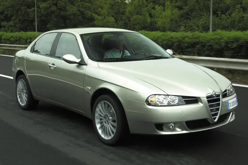 Alfa Romeo 156 156 1.6 16V TwinSpark Progression 4