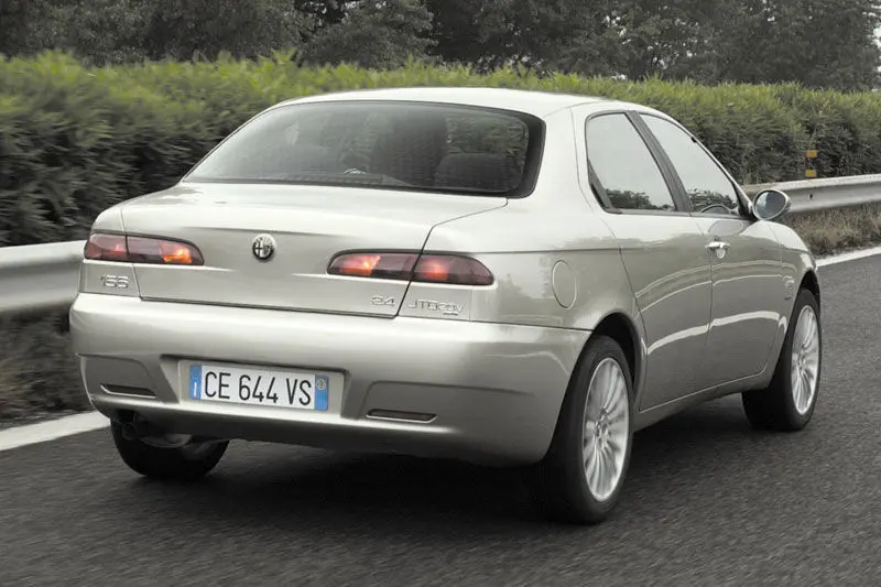 Alfa Romeo 156 156 1.6 16V TwinSpark Progression 3