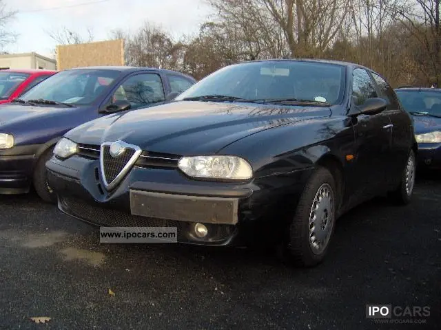 Alfa Romeo 156 156 1.8 16V TwinSpark Distinctive 2
