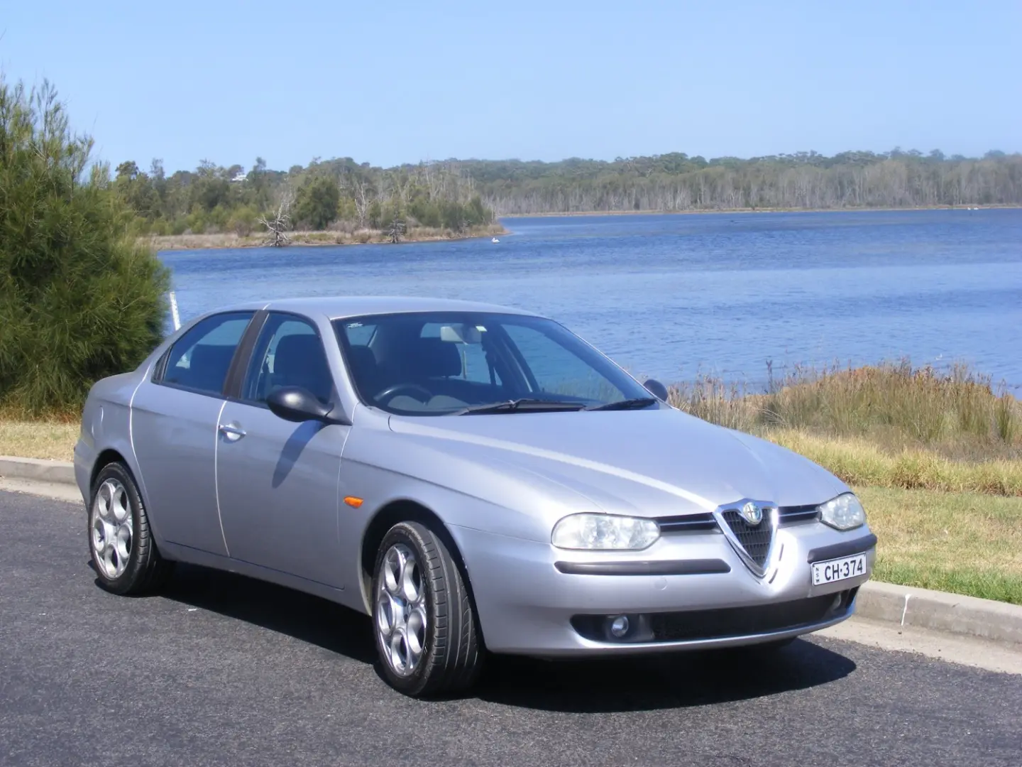 Alfa Romeo 156 156 1.6 16V TwinSpark Distinctive 1