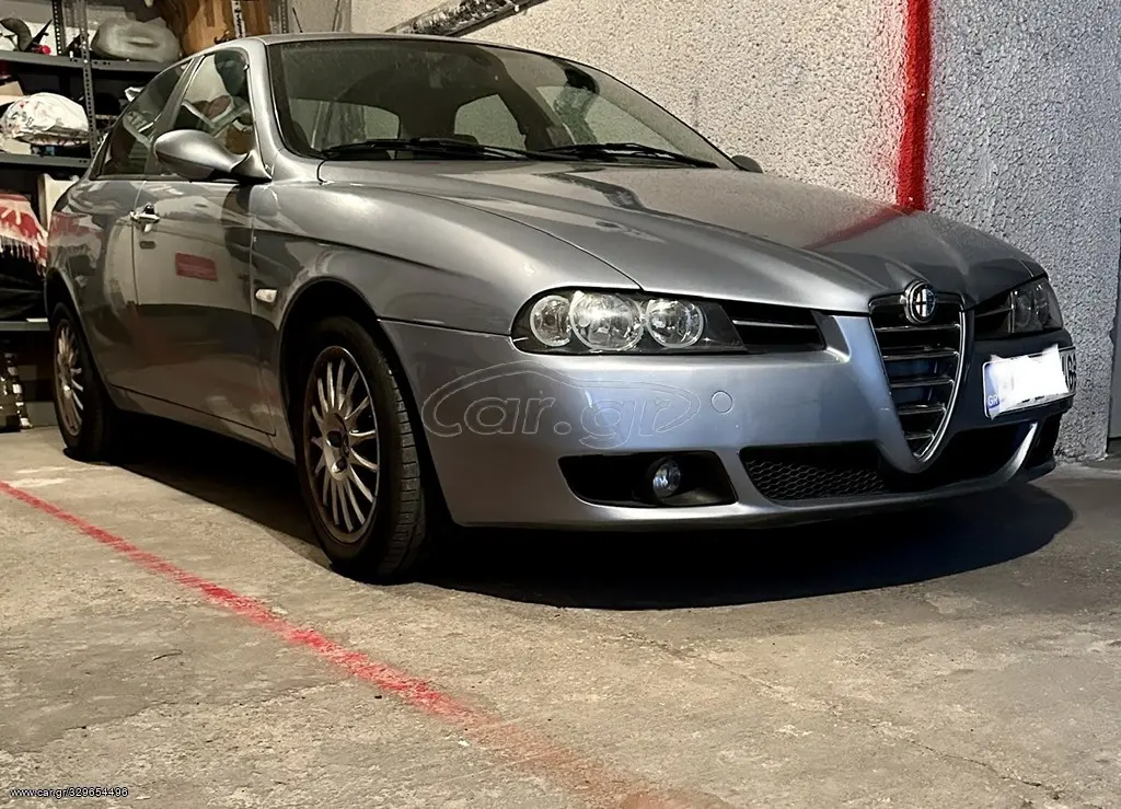 Alfa Romeo 156 156 1.8 16V TwinSpark Distinctive 5