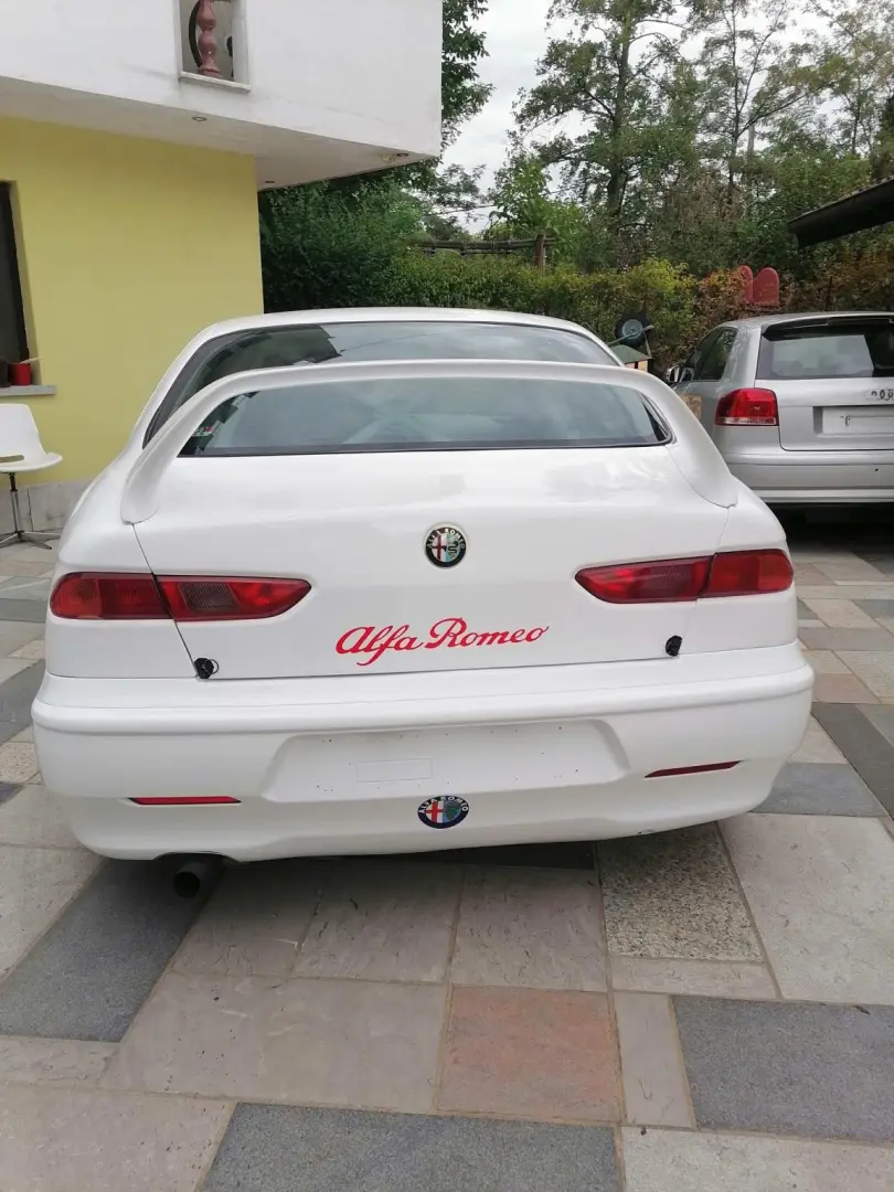 Alfa Romeo 156 156 1.6 16V TwinSpark Progression 0