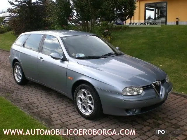 Alfa Romeo 156 156 1.9 JTD Impression 2