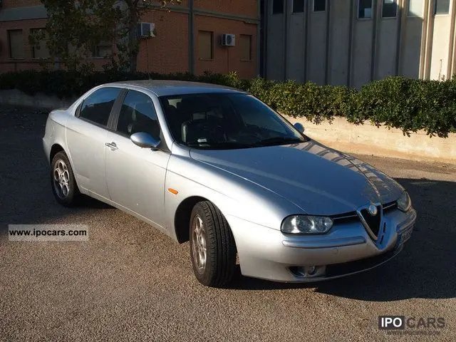 Alfa Romeo 156 156 1.9 JTD Impression 3