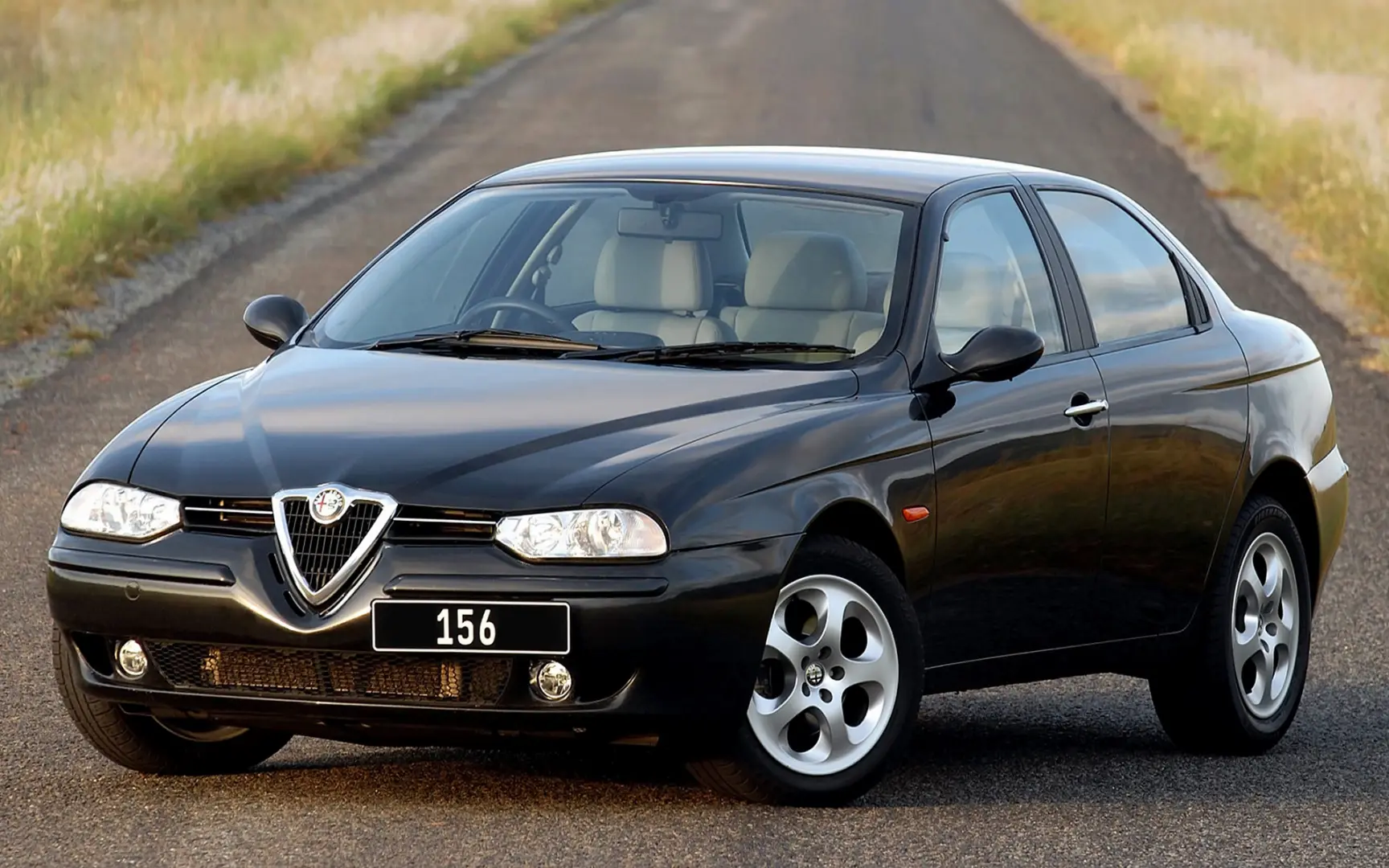 Alfa Romeo 156 156 1.9 JTD Impression 4