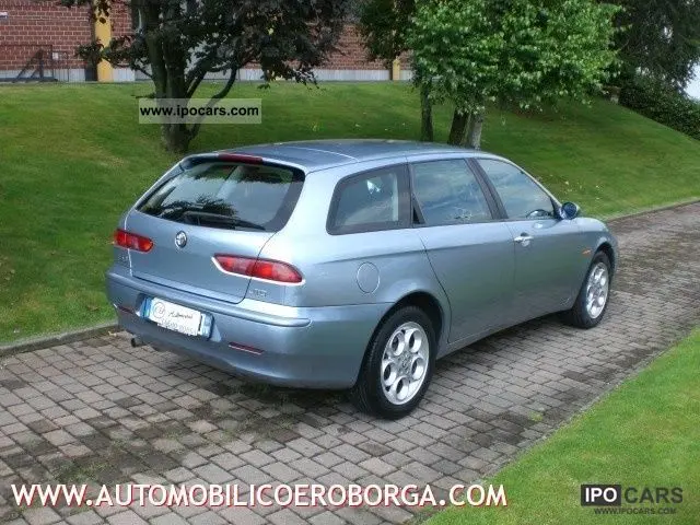 Alfa Romeo 156 156 1.9 JTD Impression 5