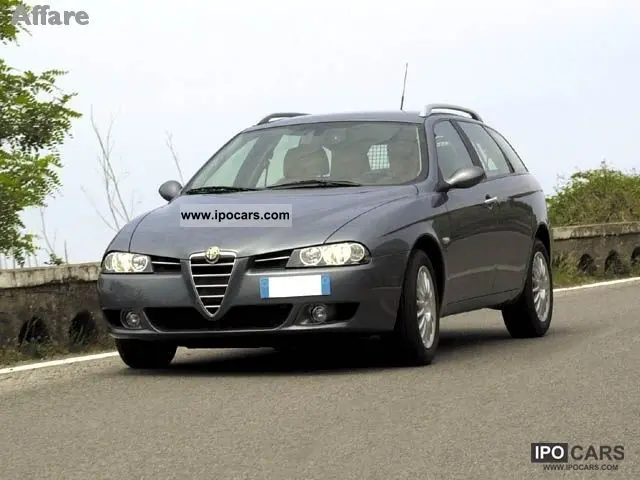 Alfa Romeo 156 156 1.9 JTD Impression 1