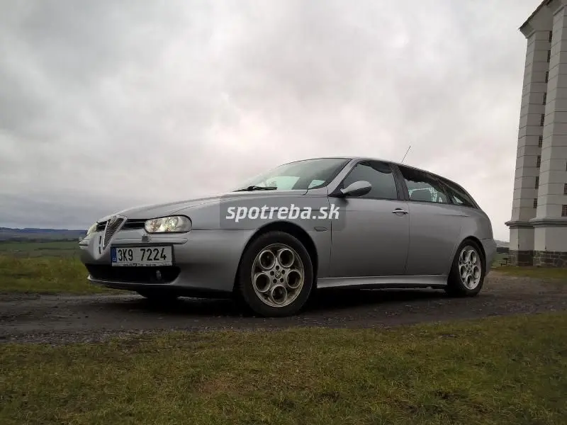 Alfa Romeo 156 156 1.9 JTD Impression 2