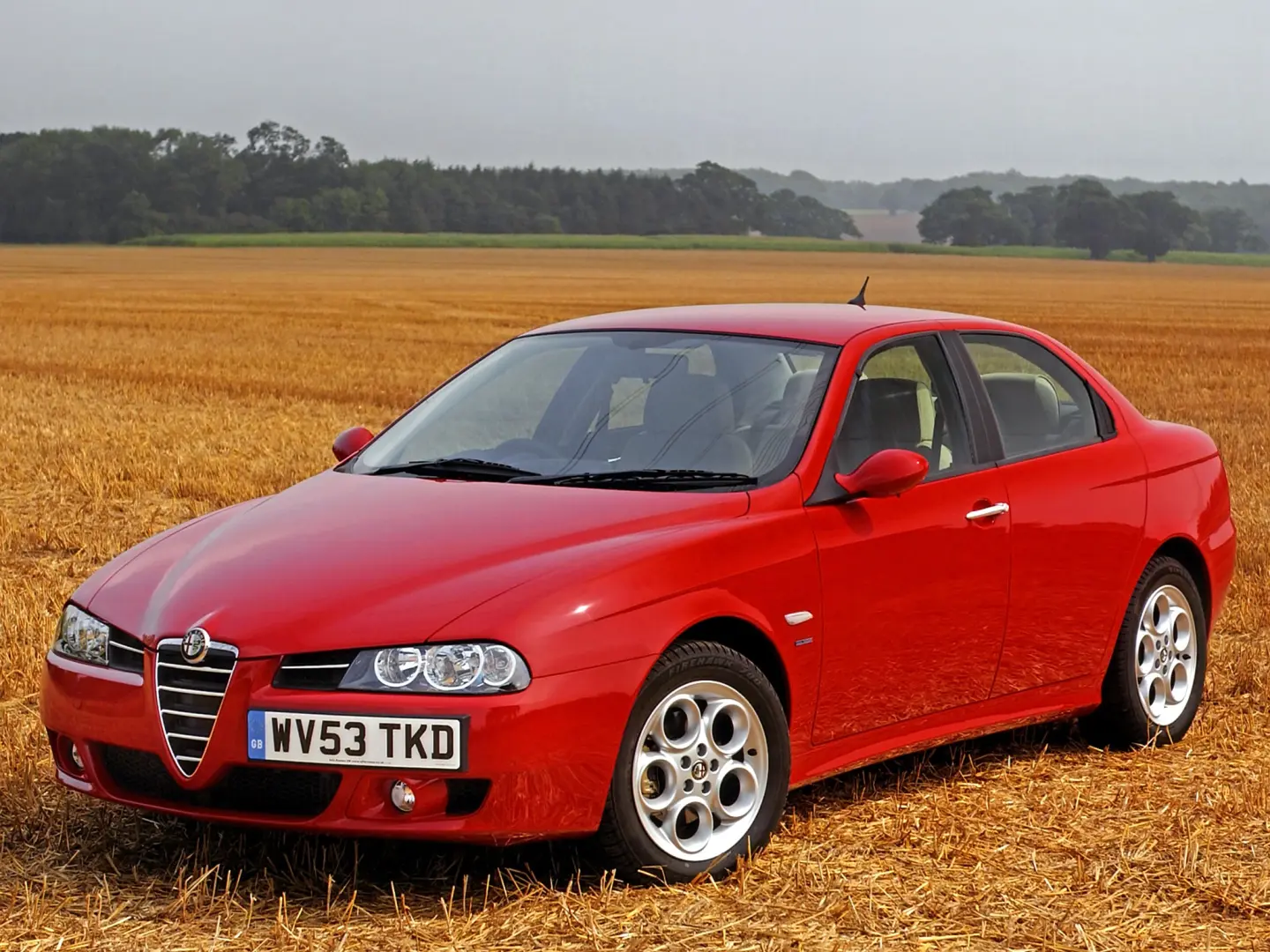 Alfa Romeo 156 156 1.9 JTD Impression 3