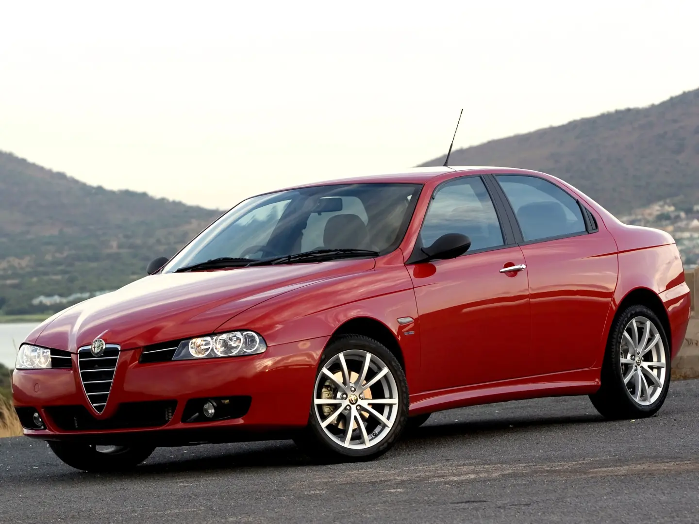 Alfa Romeo 156 156 1.9 JTD Impression 4