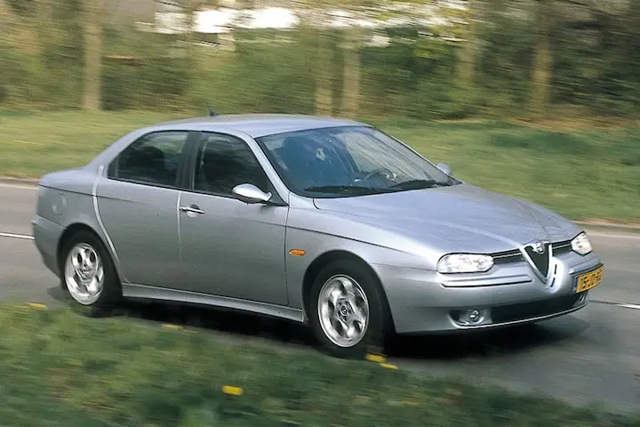 Alfa Romeo 156 156 2.0 16V JTS Distinctive Selespeed 0