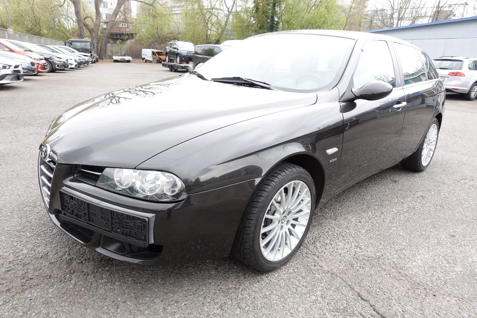 Alfa Romeo 156 156 2.0 16V JTS Distinctive Selespeed 1