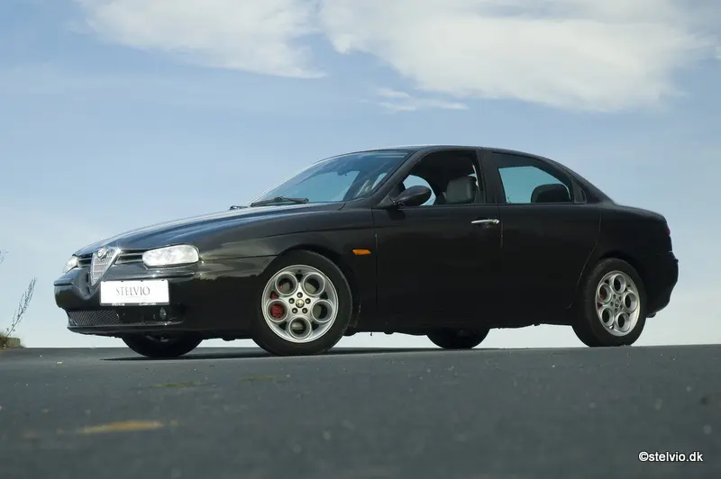 Alfa Romeo 156 156 2.0 16V JTS Distinctive 3