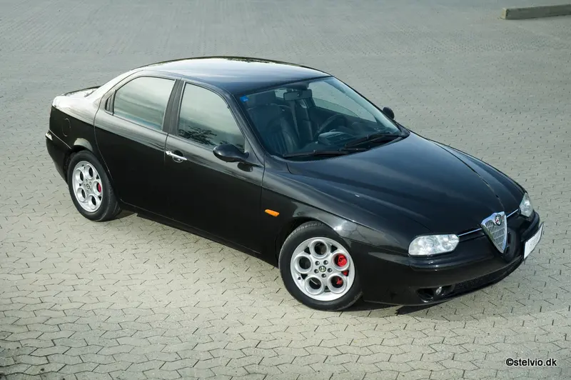 Alfa Romeo 156 156 2.0 16V JTS Distinctive Selespeed 2