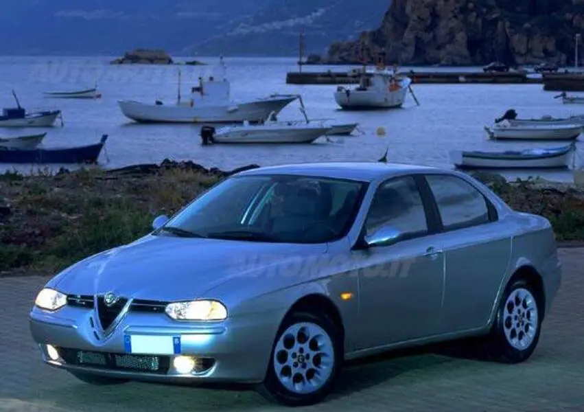 Alfa Romeo 156 156 2.0 16V JTS Distinctive Selespeed 3