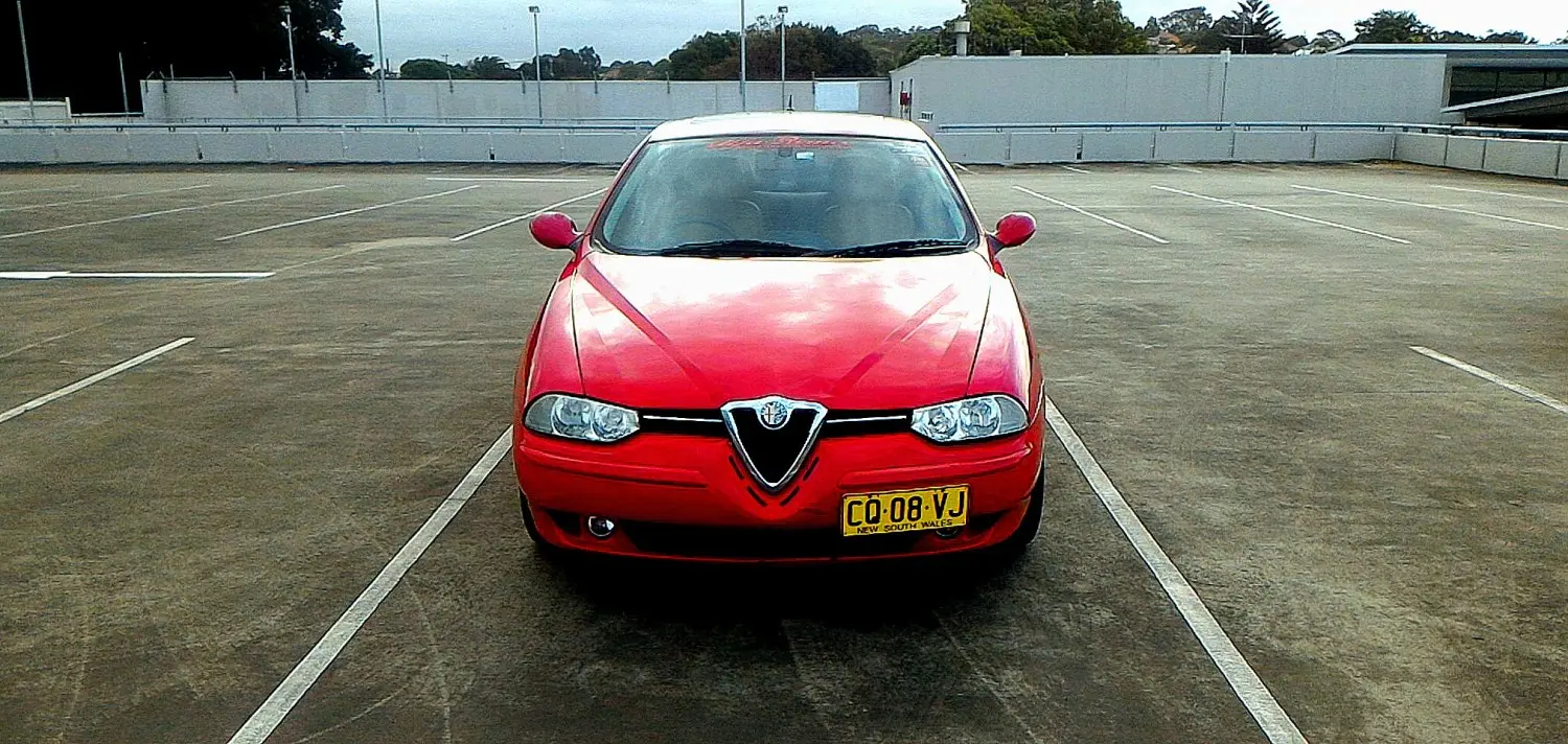 Alfa Romeo 156 156 2.0 16V JTS Distinctive Selespeed 2