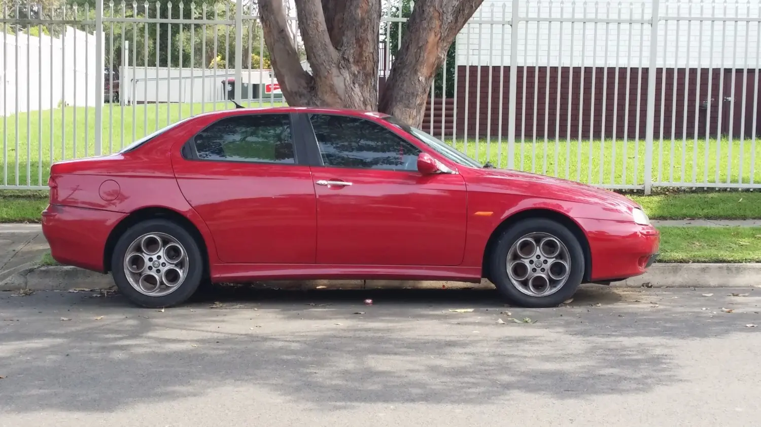 Alfa Romeo 156 156 2.0 16V JTS Distinctive Selespeed 3
