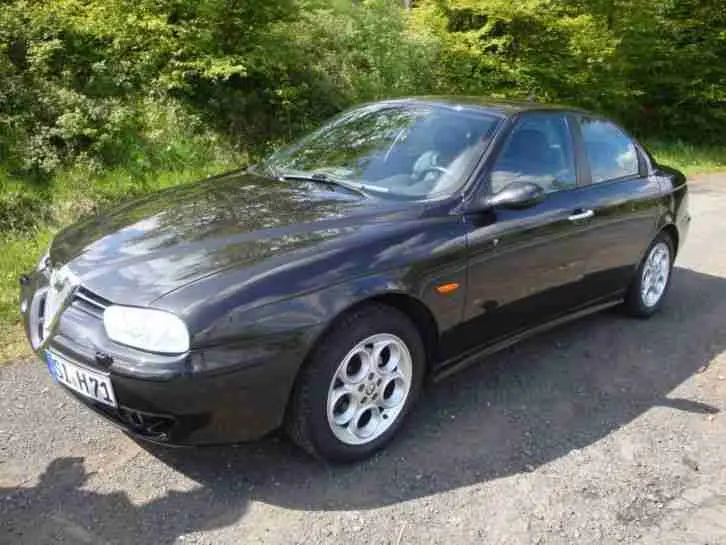 Alfa Romeo 156 156 2.0 16V JTS Distinctive Selespeed 4