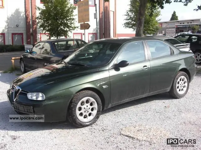 Alfa Romeo 156 156 2.0 16V TwinSpark 0