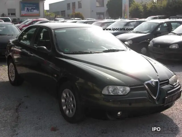 Alfa Romeo 156 156 2.0 16V TwinSpark 1