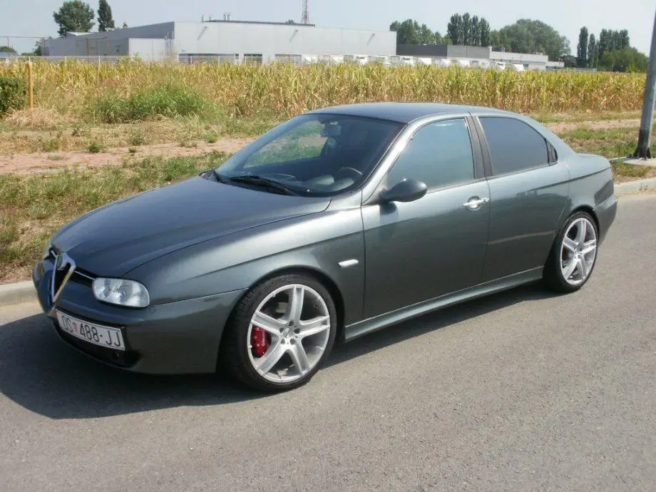 Alfa Romeo 156 156 2.0 16V TwinSpark 2