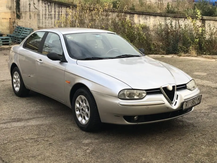 Alfa Romeo 156 156 2.0 16V TwinSpark 3