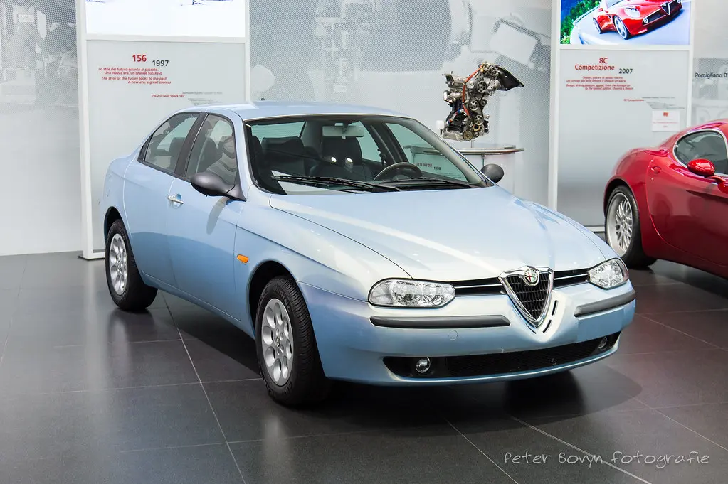 Alfa Romeo 156 156 2.0 16V TwinSpark 4