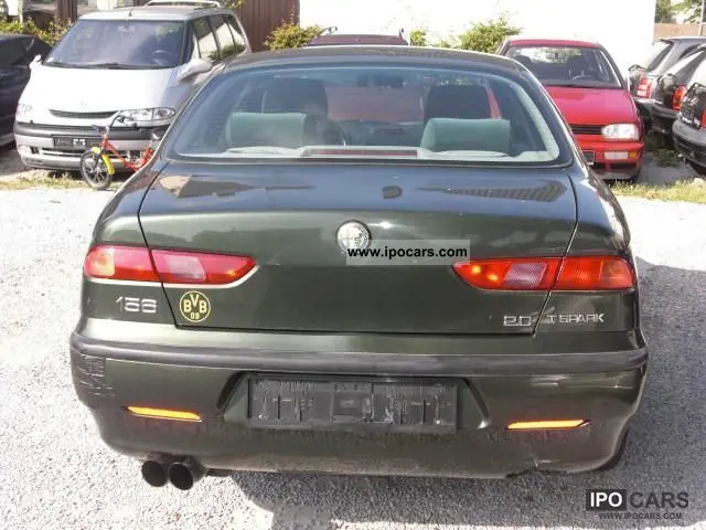 Alfa Romeo 156 156 2.0 16V TwinSpark 5