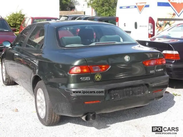 Alfa Romeo 156 156 2.0 16V TwinSpark 5