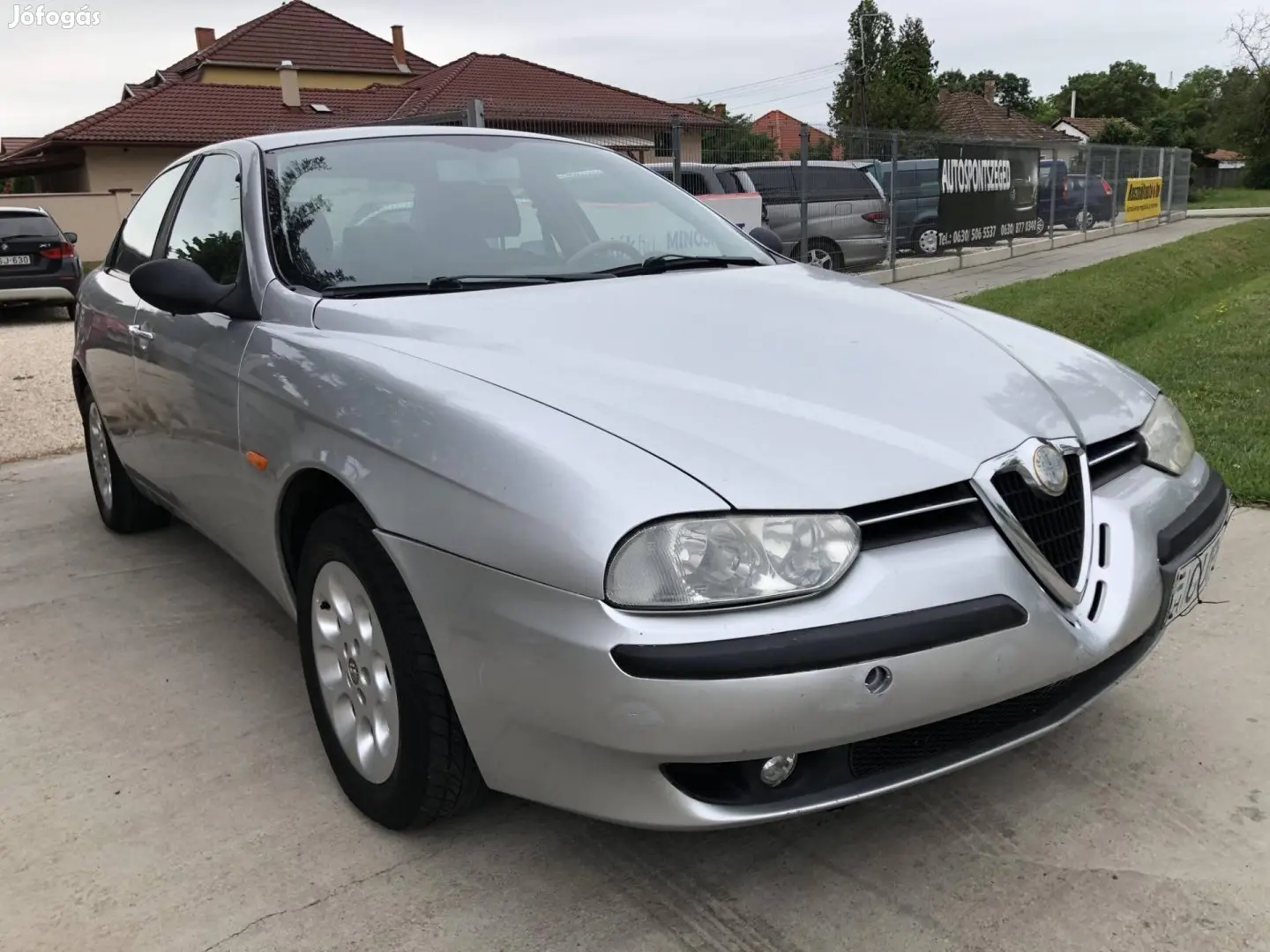 Alfa Romeo 156 156 2.0 16V TwinSpark Distinctive 2