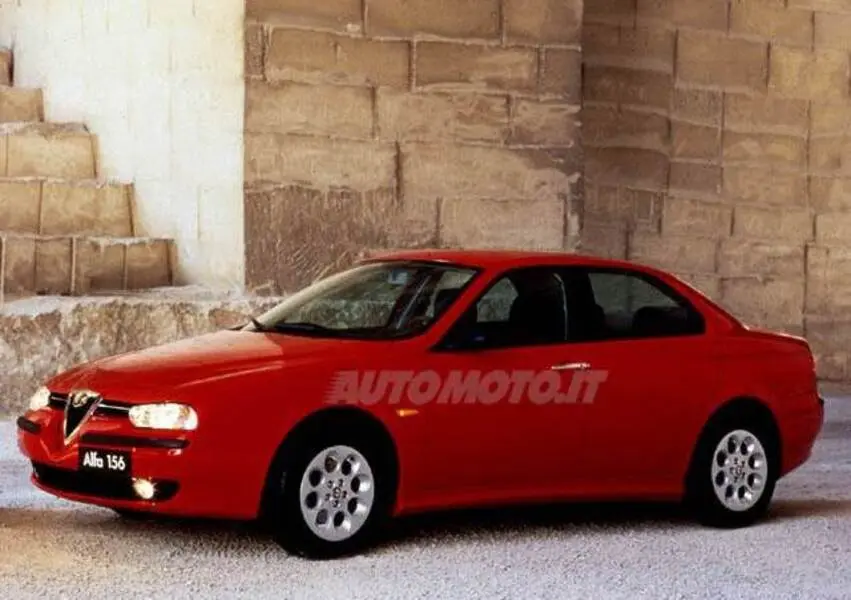 Alfa Romeo 156 156 2.0 16V TwinSpark Distinctive 3