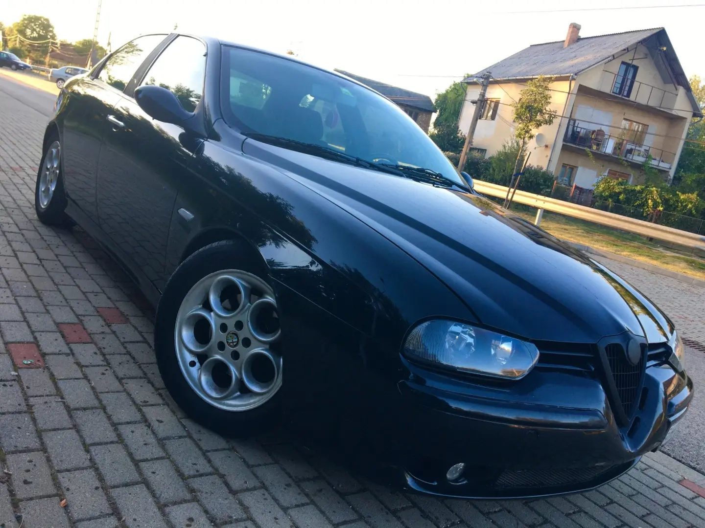 Alfa Romeo 156 156 2.0 16V TwinSpark Distinctive 4