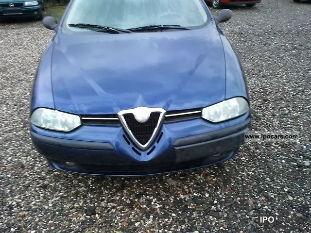 Alfa Romeo 156 156 2.0 16V TwinSpark Distinctive 5