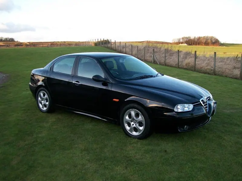 Alfa Romeo 156 156 2.0 16V TwinSpark Distinctive Selespeed 1