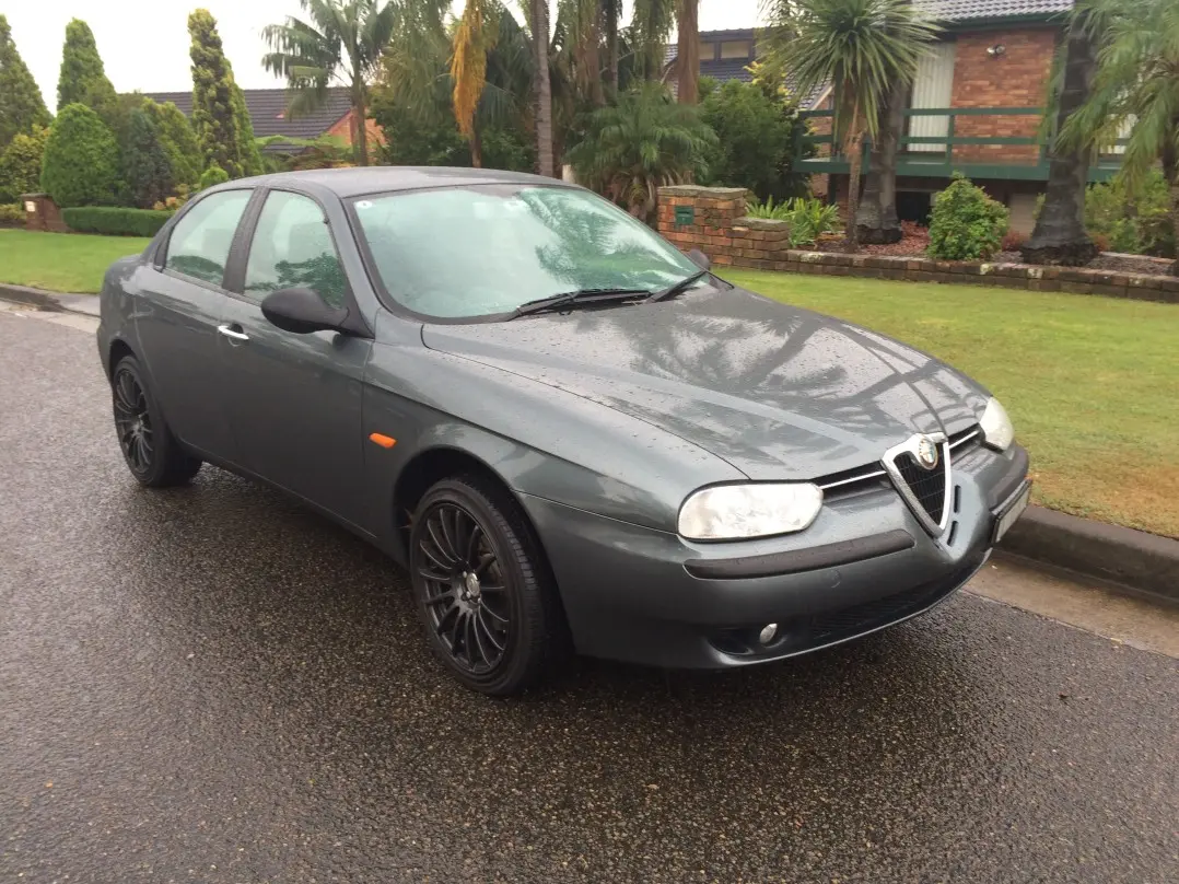 Alfa Romeo 156 156 2.0 16V TwinSpark Distinctive Selespeed 3