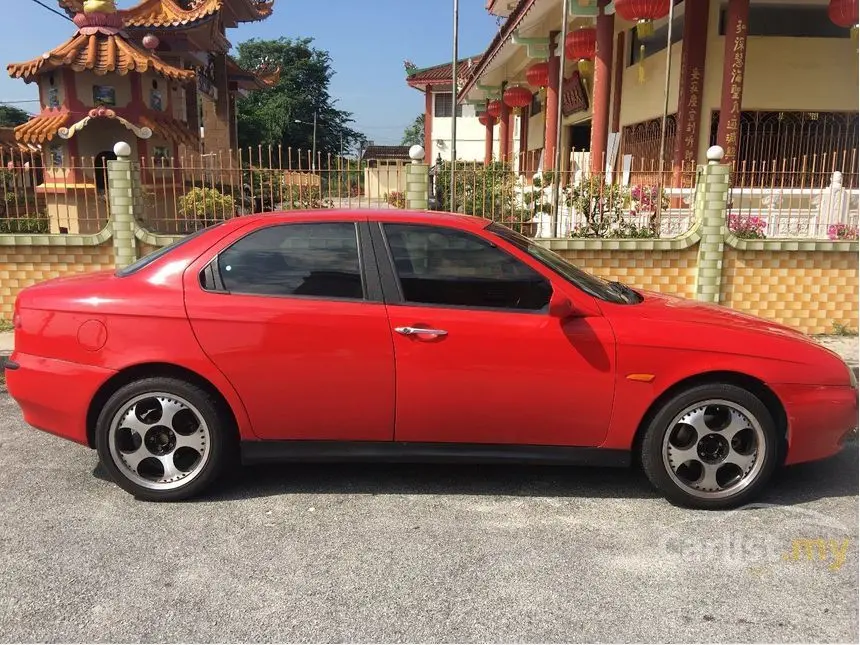 Alfa Romeo 156 156 2.0 16V TwinSpark Distinctive Selespeed 5