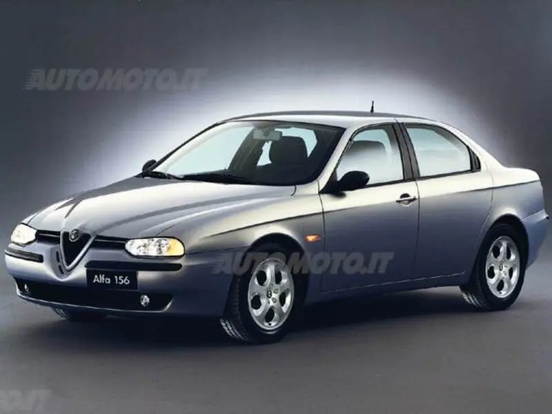 Alfa Romeo 156 156 2.0 16V TwinSpark Distinctive Selespeed 3
