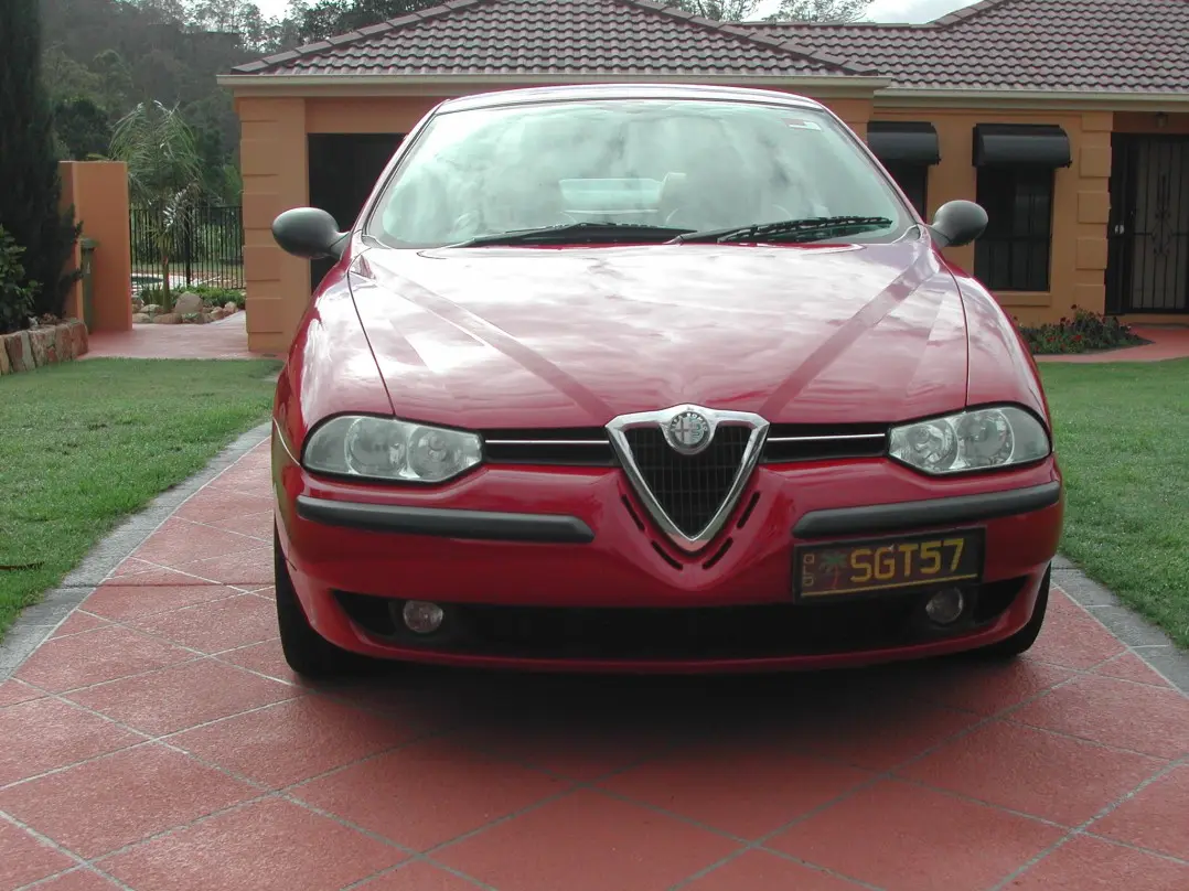 Alfa Romeo 156 156 2.0 16V TwinSpark Distinctive Selespeed 5