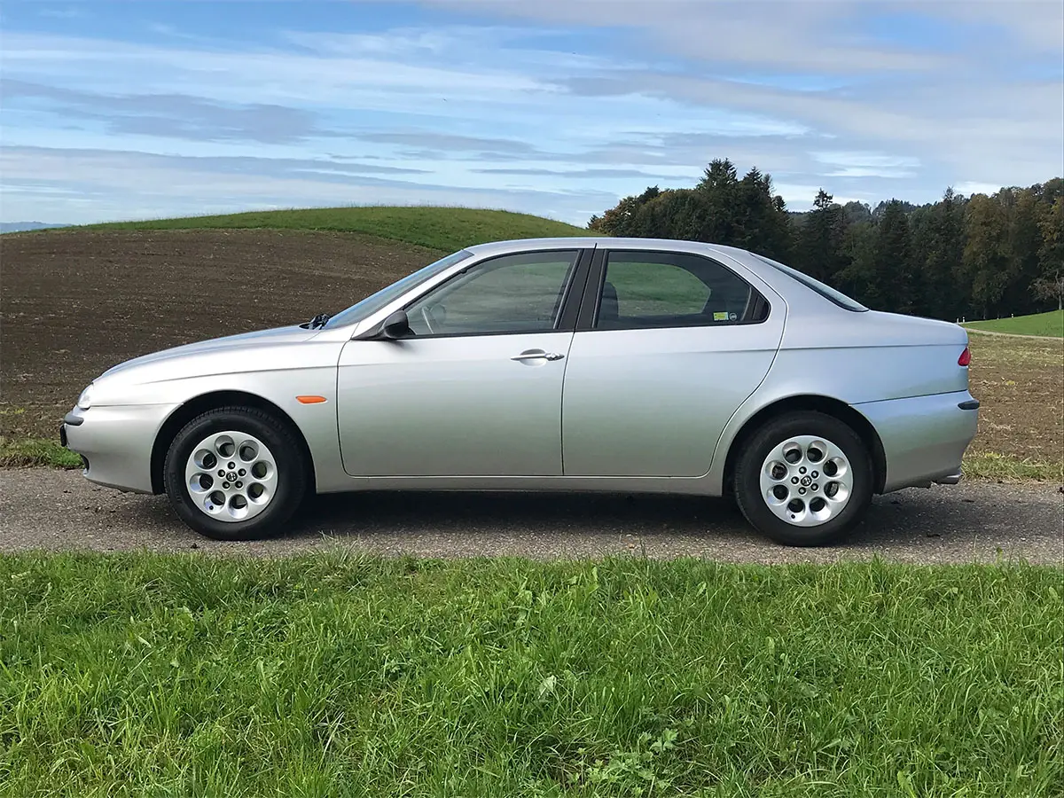 Alfa Romeo 156 156 2.0 16V TwinSpark Executive 1