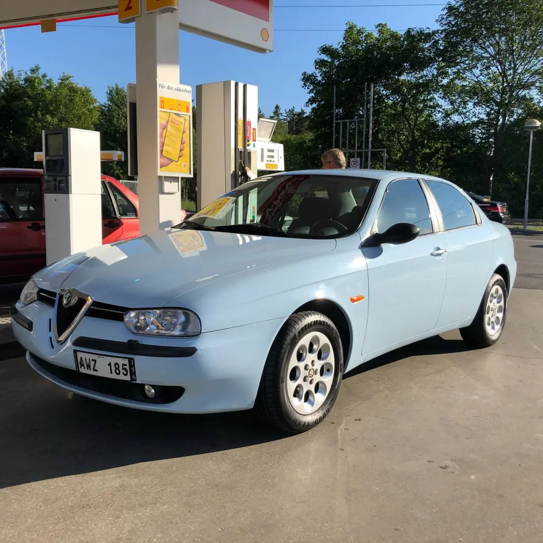 Alfa Romeo 156 156 2.0 16V TwinSpark Executive 2