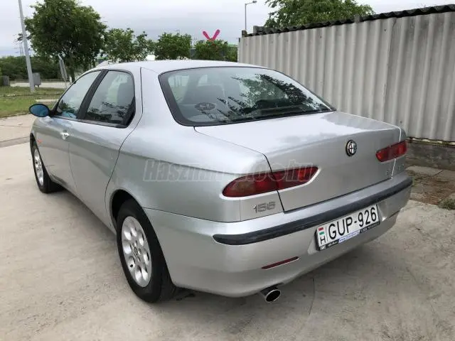 Alfa Romeo 156 156 2.0 16V TwinSpark Executive 4