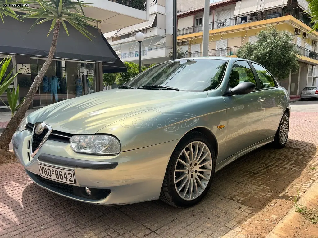 Alfa Romeo 156 156 2.0 16V TwinSpark Distinctive 0