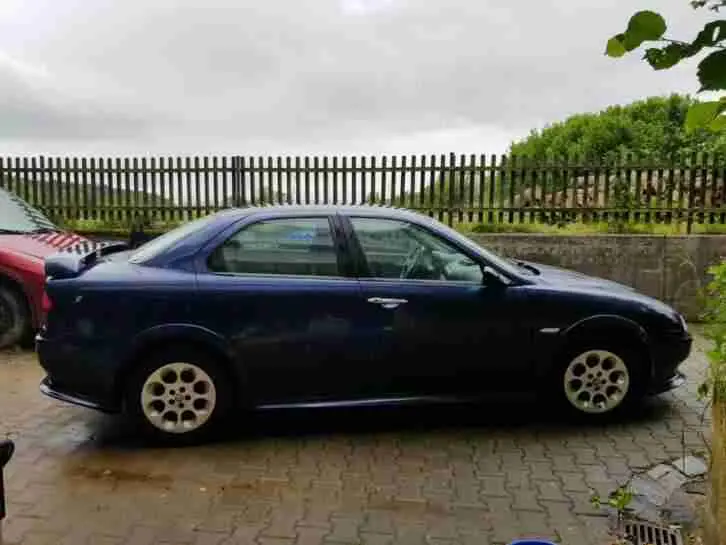 Alfa Romeo 156 156 2.0 16V TwinSpark Executive 6