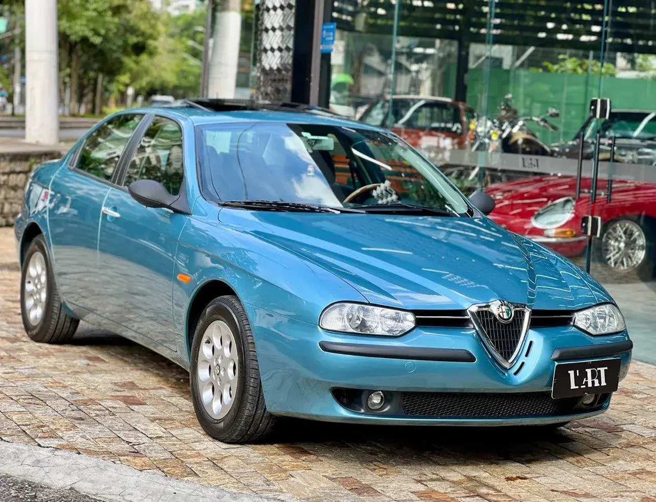 Alfa Romeo 156 156 2.0 16V TwinSpark Executive 5