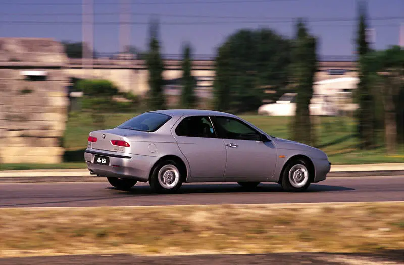 Alfa Romeo 156 156 2.0 16V TwinSpark Selespeed 2