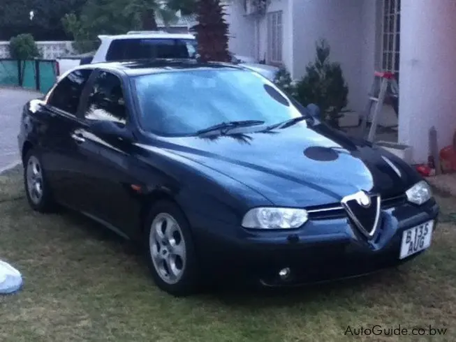 Alfa Romeo 156 156 2.0 16V TwinSpark Selespeed 3